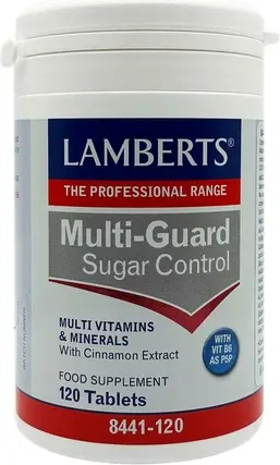 טבליות Lamberts Multiguard Control