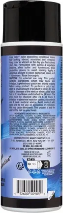 Conditioner Manic Panic Love Color Colour Depositing Conditioner Blue Valentine