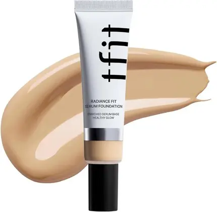 מייקאפ Tfit Radiance Fit Serum Foundation
