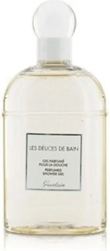 Shower Gel Guerlain Les Delices De Bain