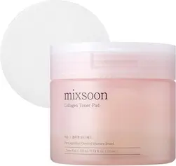 Toner Pad Mixsoon Collagen Toner Pad