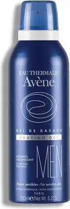 Shaving Gel Avène Homme