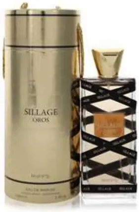 Sillage Oros Eau De Parfum by Riiffs