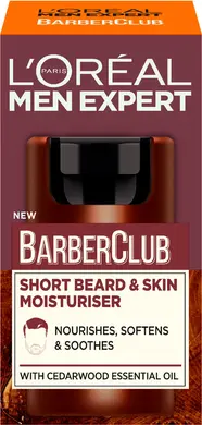 L'Oreal Professional L'Oreal Paris Men Expert Barber Club Day Cream