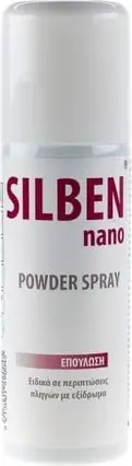 Silben Nano Powder Spray Camomilla Italiana