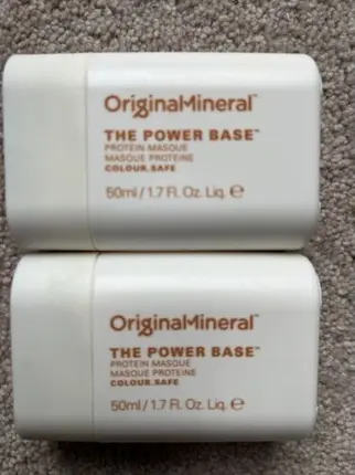 Original Mineral The Power Base Protein Masque
