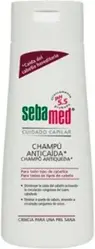 Шампунь против выпадения волос Sebamed 