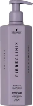 Schwarzkopf Fibre Clinix Шампунь против пушистости