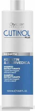 CUTINOL PLUS SHAMPOO Oyster Perpetual