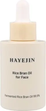 Масло для лица Hayejin Rice Bran Oil