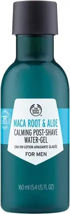The Body Shop Гель-вода для восстановления после бритья с корнем маки и алоэ для мужчин