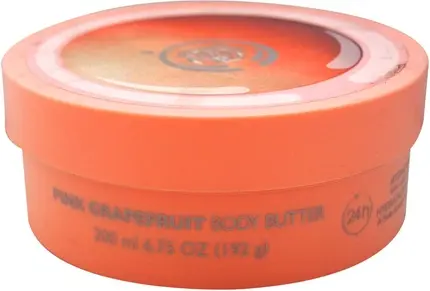 The Body Shop Pink Grapefruit Body Butter