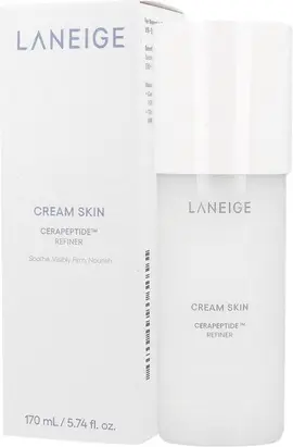 Крем-лосьон Cream Skin Cerapeptide Refiner от Laneige