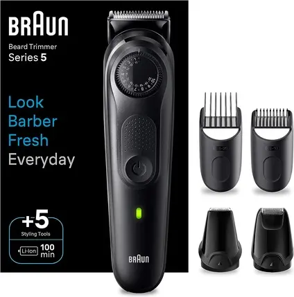 Триммер для волос BRAUN