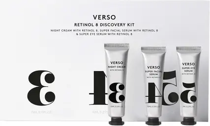 ערכה לניסיון Verso Skincare