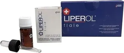 Pentamedical Liperol 12 אמפולות