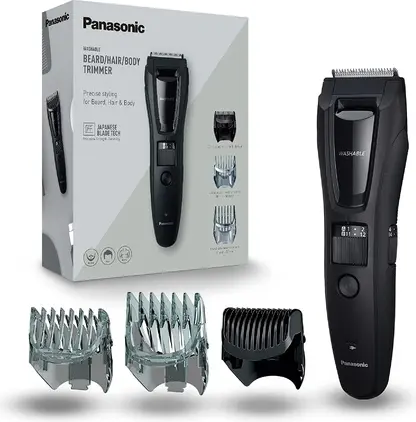 Триммер для тела, бороды и головы Panasonic