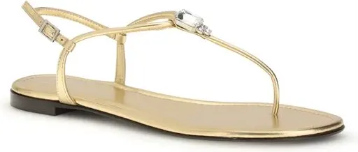 Flat Sandals Giuseppe Zanotti