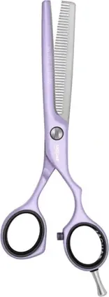 Ножницы Jaguar Pastell Plus Sculptor Offset 40 Lavender