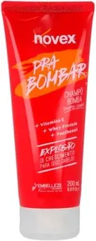 שמפו Novex Pra Bombar