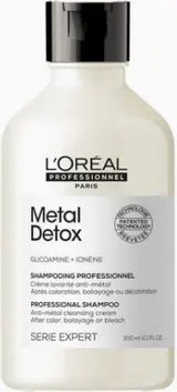 Шампунь L'Oreal Professional Metal Detox