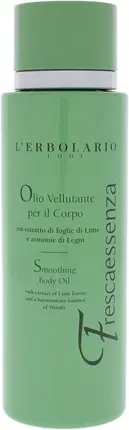 Разглаживающее масло для тела L'Erbolario Frescaessenza