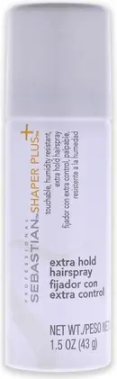 ספריי לעיצוב שיער Sebastian Milano Shaper Plus