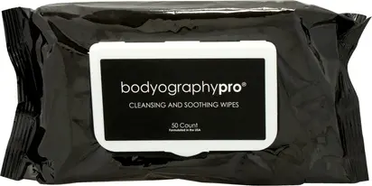 מגבוני ניקוי והרגעה Bodyography
