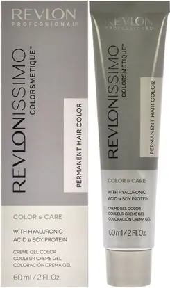 Revlonissimo Colorsmetique צבע לשיער של Revlon
