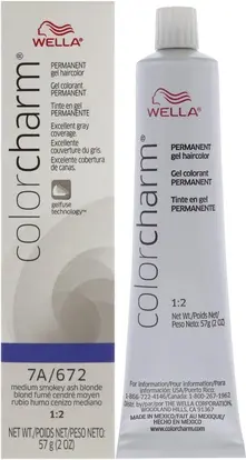 Wella Color Charm Permanent Hair Color Gel