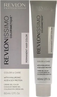 צבע שיער רבלון Revlonissimo Colorsmetique
