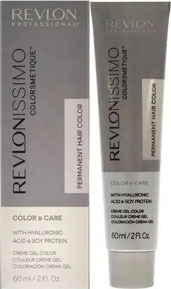 Revlonissimo Colorsmetique צבע שיער אדום נחושת אינטנסיבי