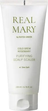 Rated Green Rosemary Purifying Scalp Scaler - מסכת שיער