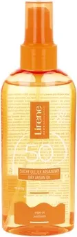 קרם הגנה Lirene שמן ארגן יבש