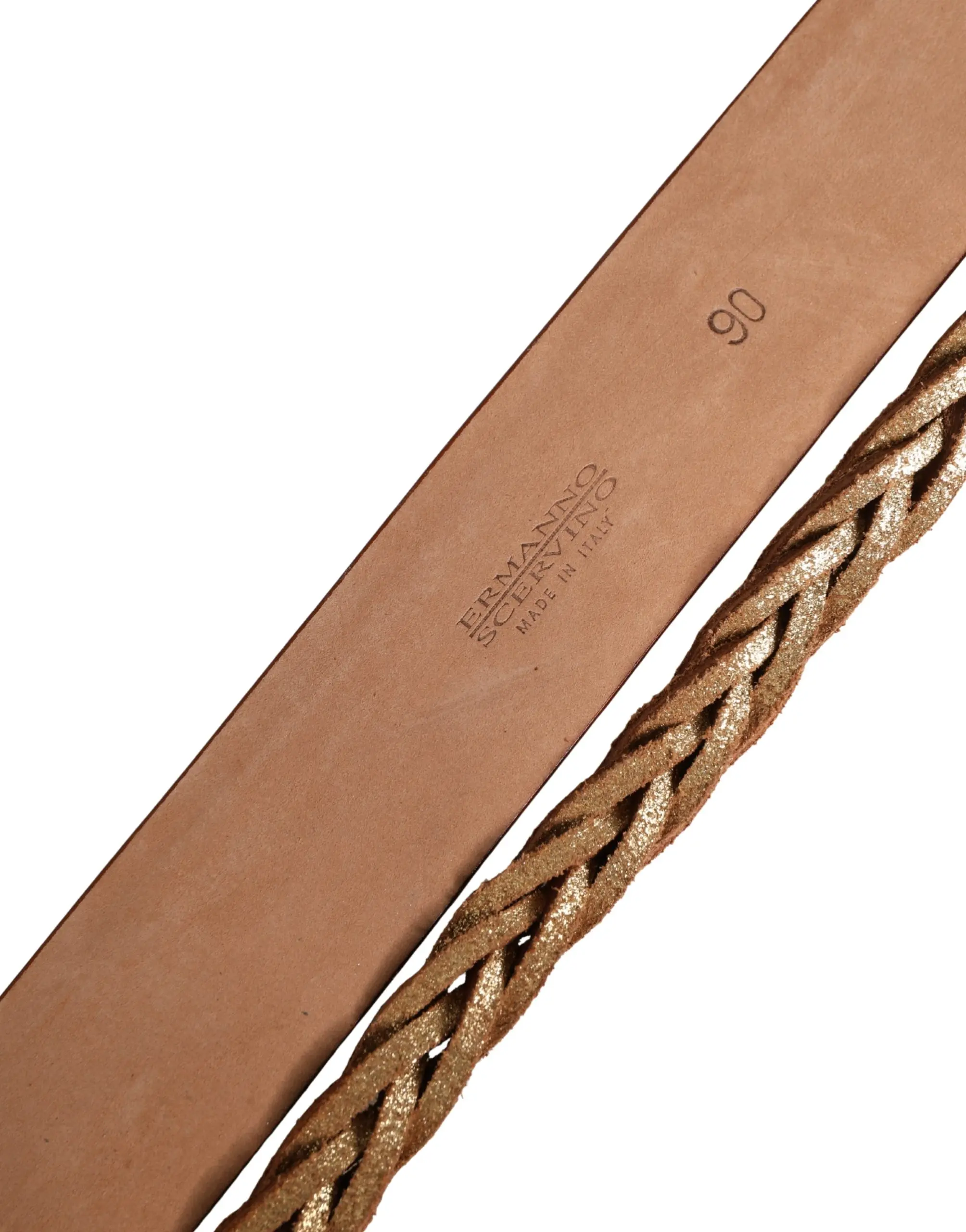 Ermanno Scervino Belt