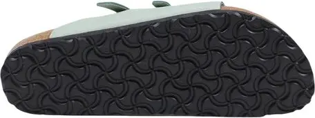 Leather Flat Sandals Birkenstock