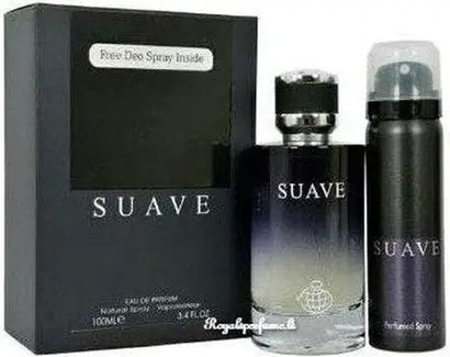 או דה פרפיום Fragrance World Suave