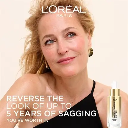 L'Oréal Paris Age Perfect מיקרו-קולגן סרום מרומם ומחדש
