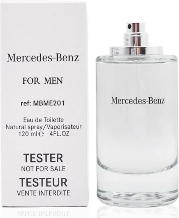 Туалетная вода Mercedes-Benz For Men