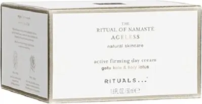 Firming Day Cream Rituals The Ritual of Namasté Ageless Collection