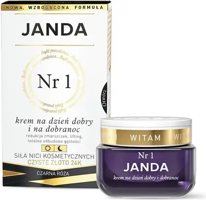 Antiwrinkle Cream Janda