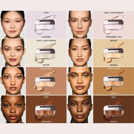 Mattifying Setting Powder Fenty Beauty by Rihanna