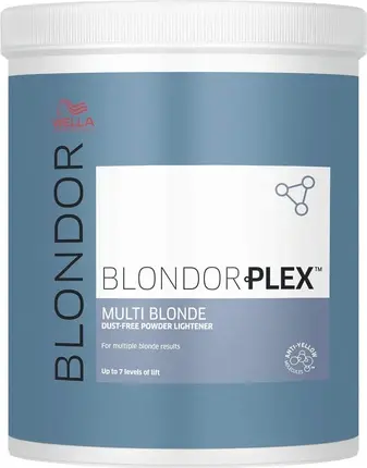 Wella BlondorPlex אבקה להבהרה