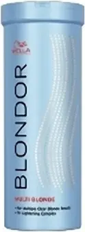 Wella Blondor Multi Blonde - אבקת הבהרה