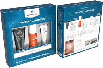 Gel Serum Set Endocare Radiance C Ferulic