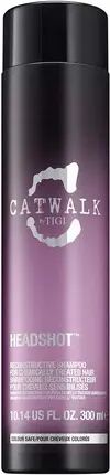 שמפו Catwalk Junkie Headshot Reconstructive
