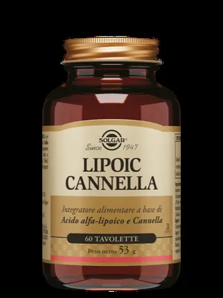 Tablets Solgar Liposomal Cinnamon