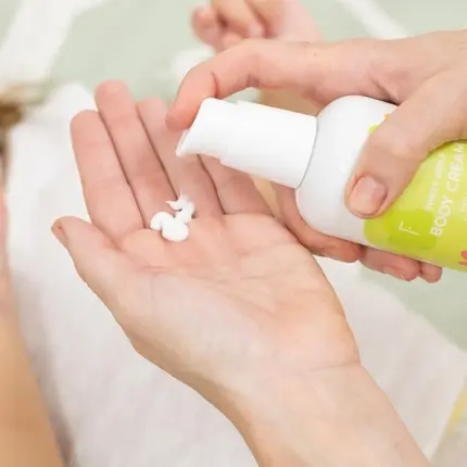 Body Cream Freshly Cosmetics Sweet Apple