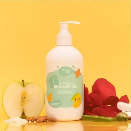 Bath Gel Freshly Cosmetics