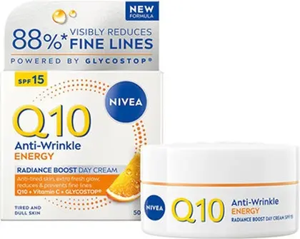 Nivea Q10 Energy Day Cream
